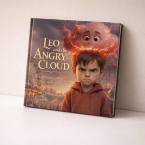 Home selin and the cloud that gets angry quickly