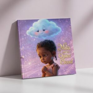 Home selin and the cloud that loves quiet