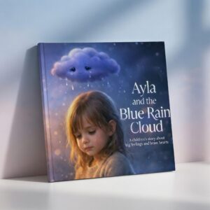 Home selin and the cloud that cries softly